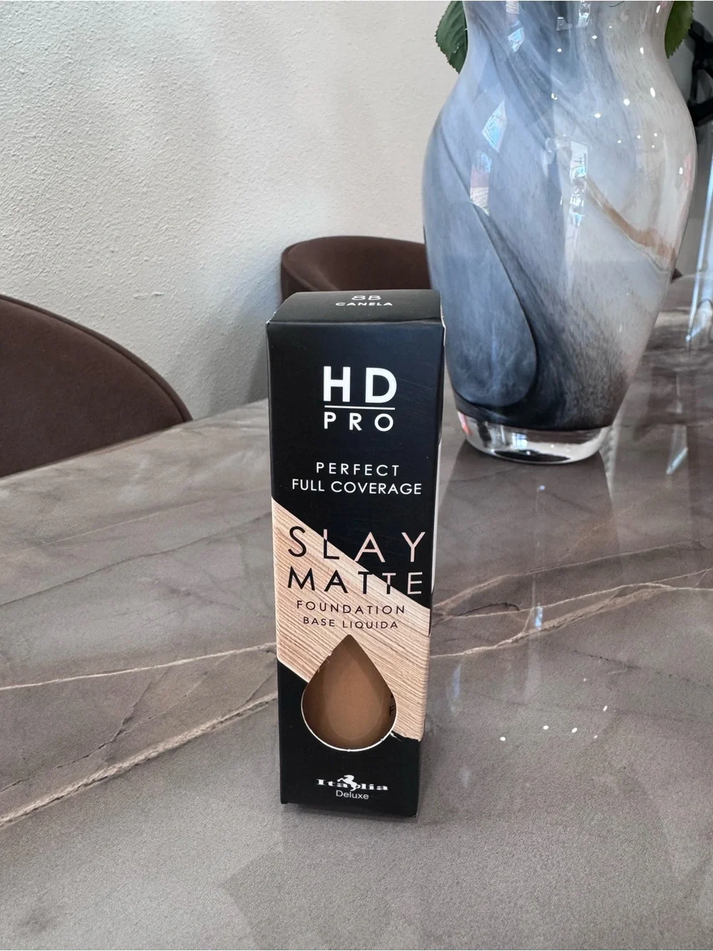 Hd pro oil free